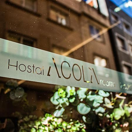 Acola Rooms Pontevedra Dış mekan fotoğraf