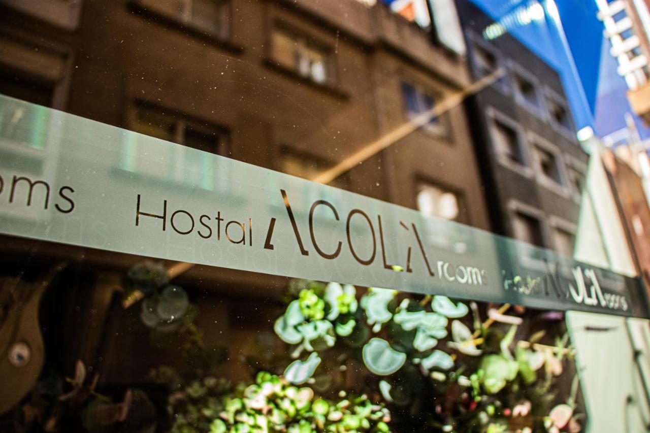 Acola Rooms Pontevedra Dış mekan fotoğraf