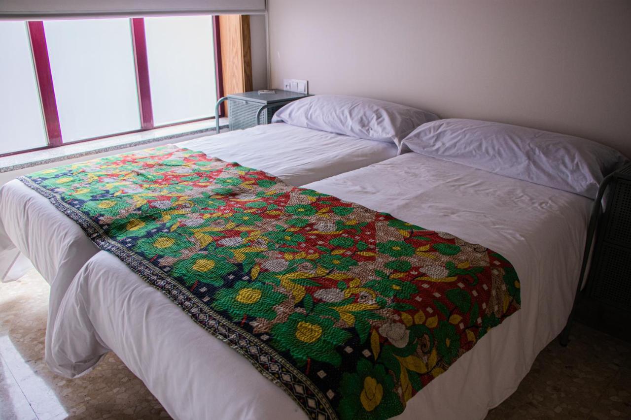 Acola Rooms Pontevedra Dış mekan fotoğraf