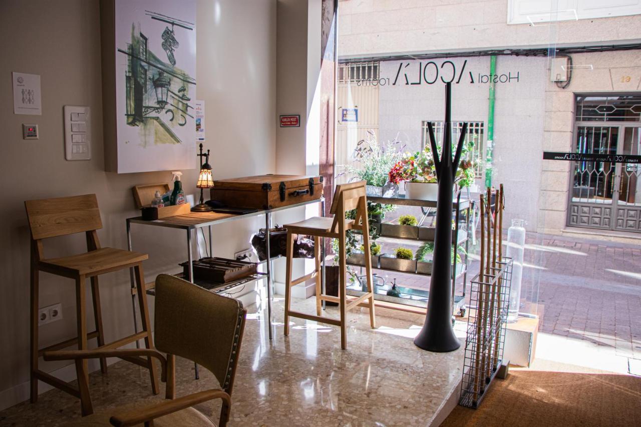 Acola Rooms Pontevedra Dış mekan fotoğraf