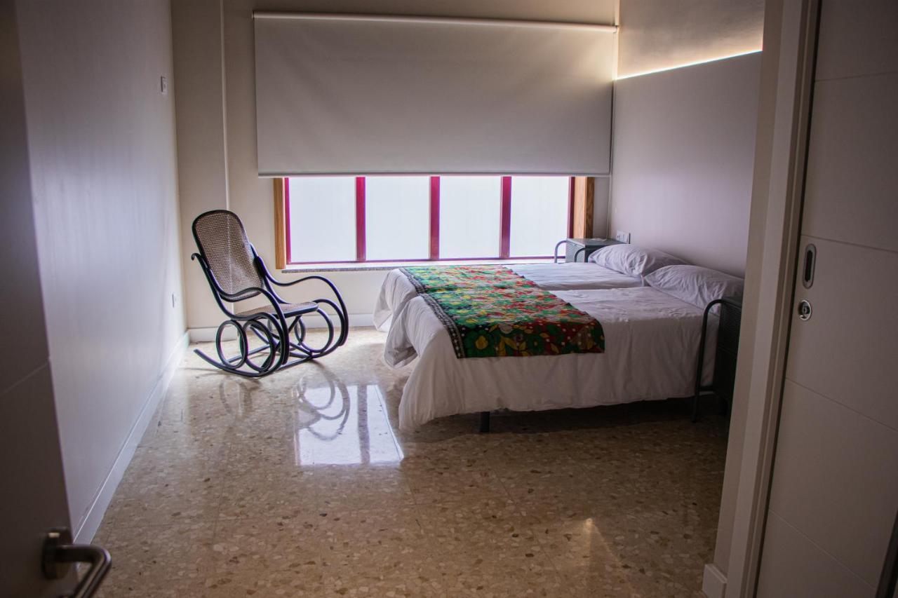 Acola Rooms Pontevedra Dış mekan fotoğraf